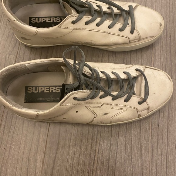 Golden Goose Super-Star Sneakers - Picture 6 of 7